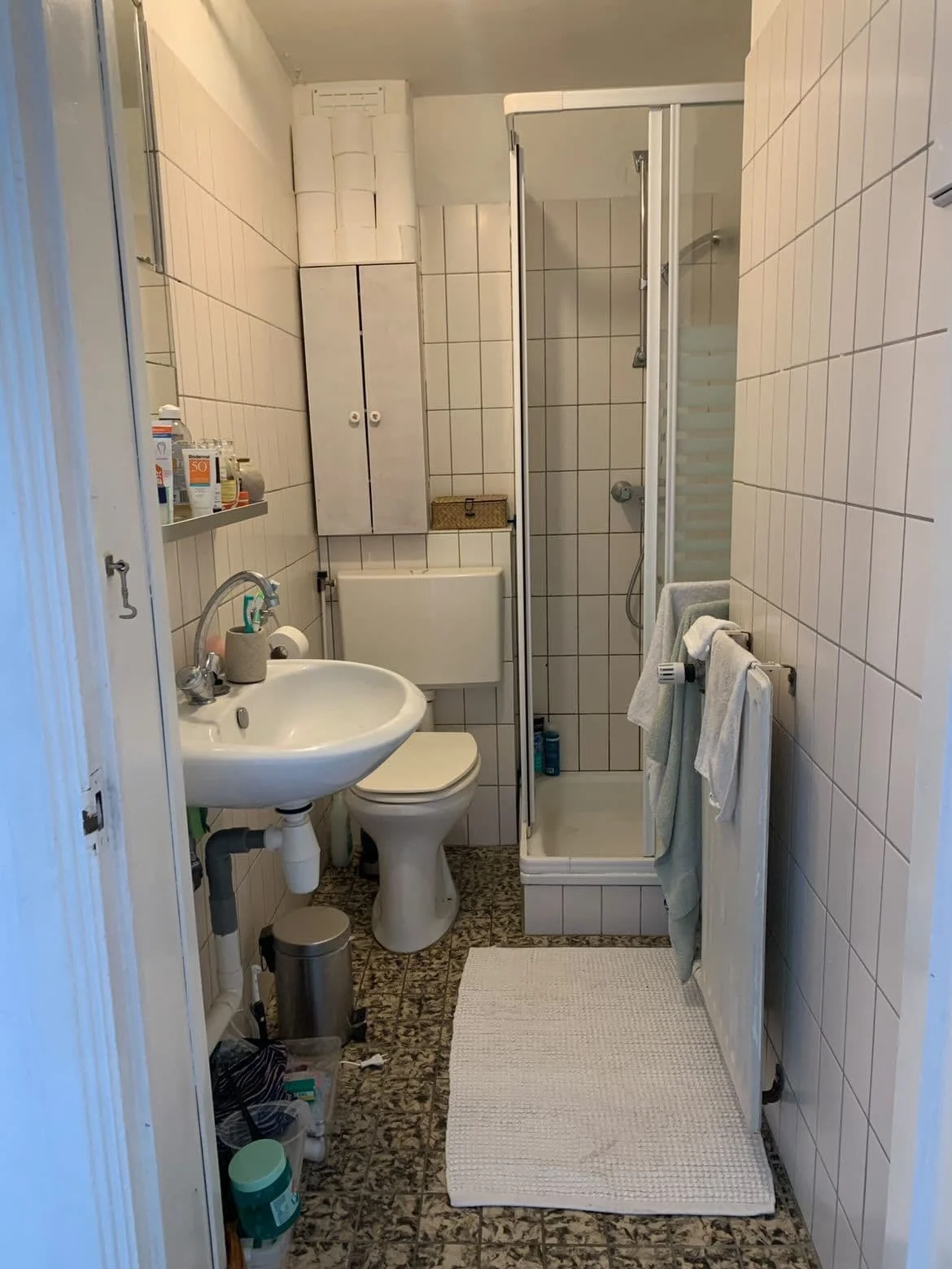 Foto van de Kamer gelegen aan de Mercatorstraat in Amsterdam