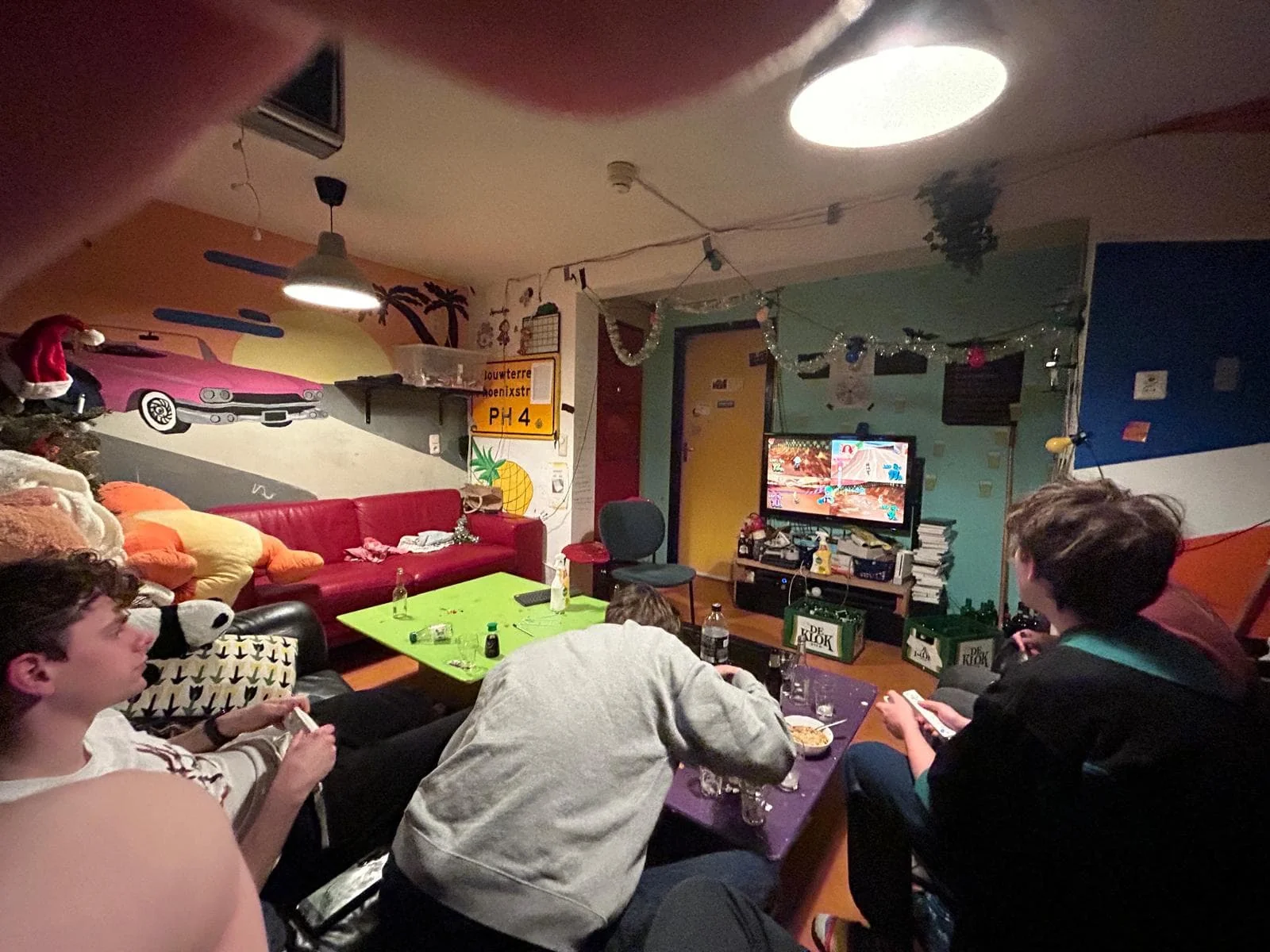 Foto van de Kamer gelegen aan de Ricardishof in Delft