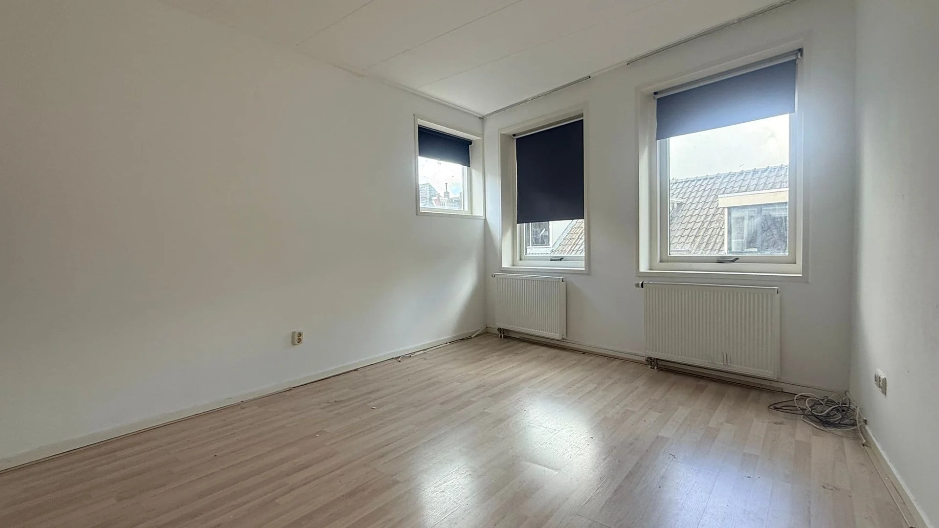 Foto van de Kamer gelegen aan de Kleine Grachtstraat in Groningen