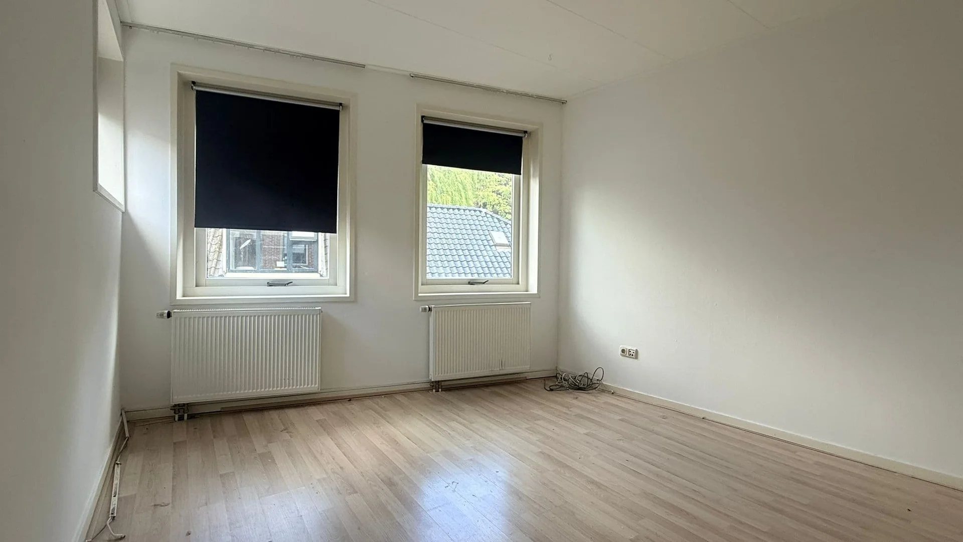 Foto van de Kamer gelegen aan de Kleine Grachtstraat in Groningen