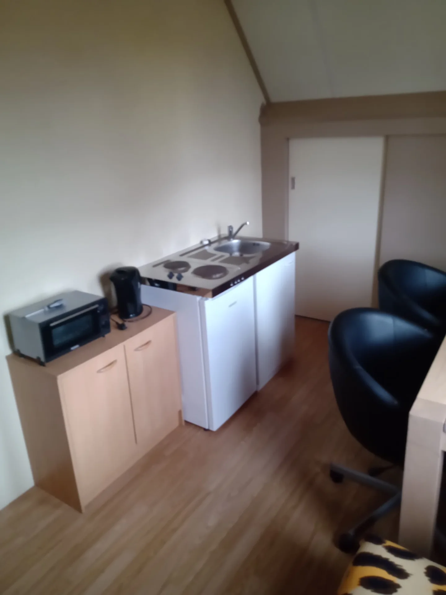 Foto van de Kamer gelegen aan de Donge in Kaatsheuvel