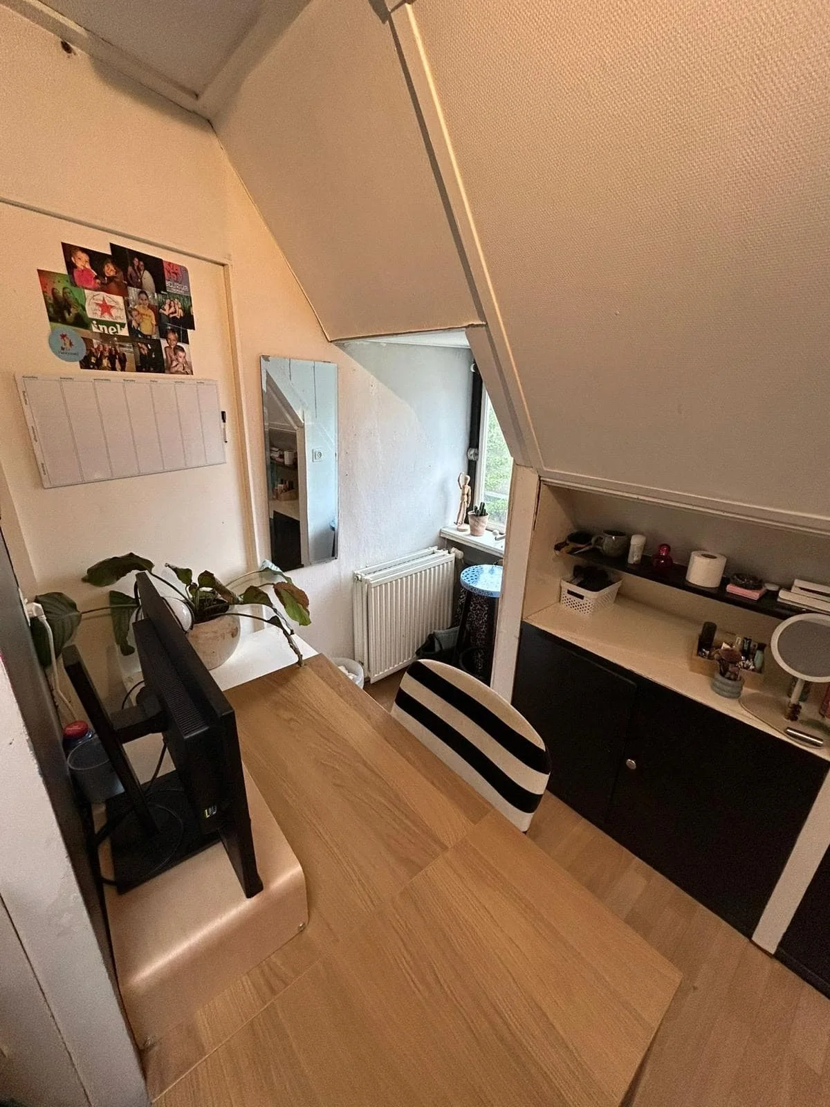 Foto van de Kamer gelegen aan de Van Lochemstraat in Enschede