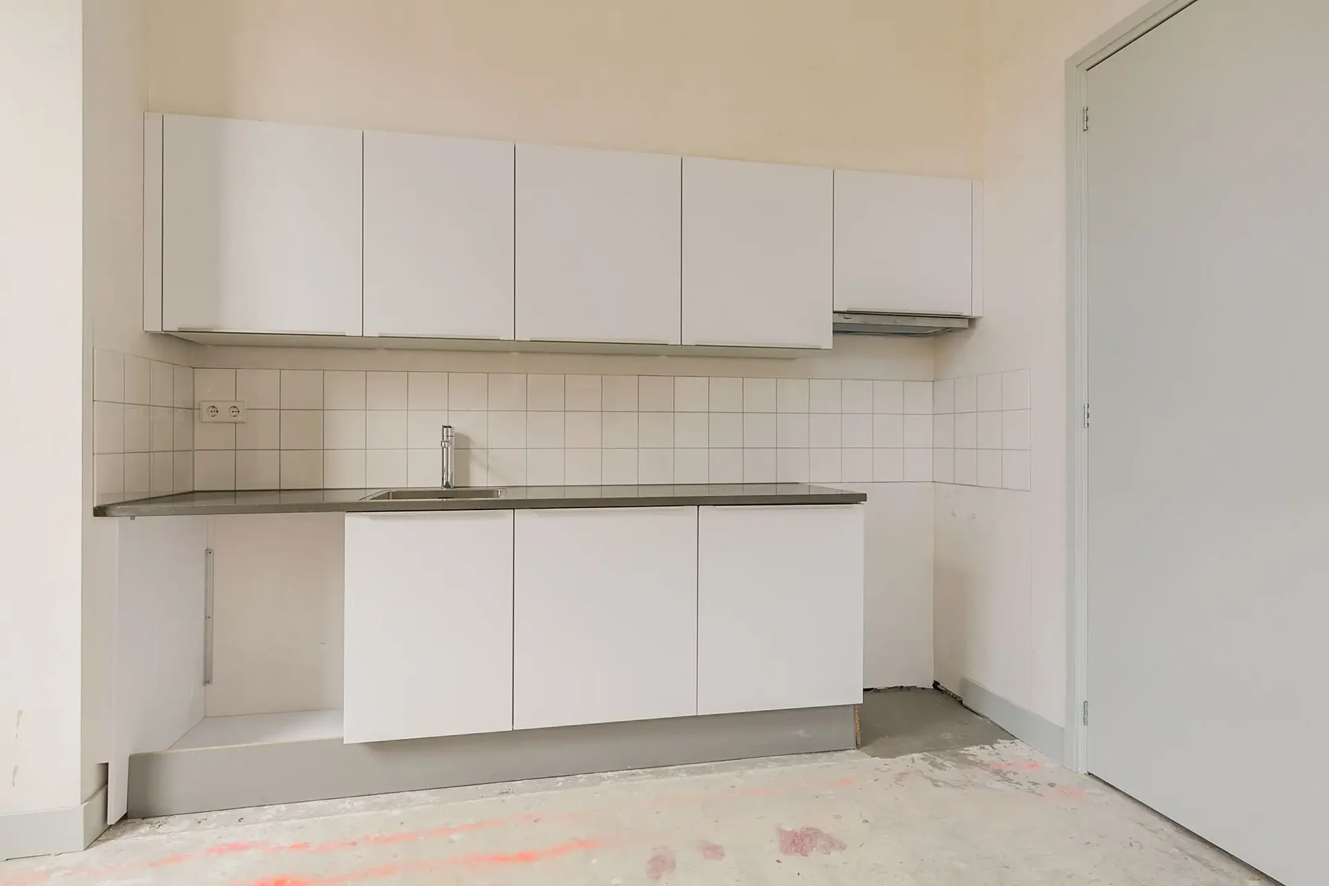 Foto van de Appartement gelegen aan de Lindenhof in Schiedam