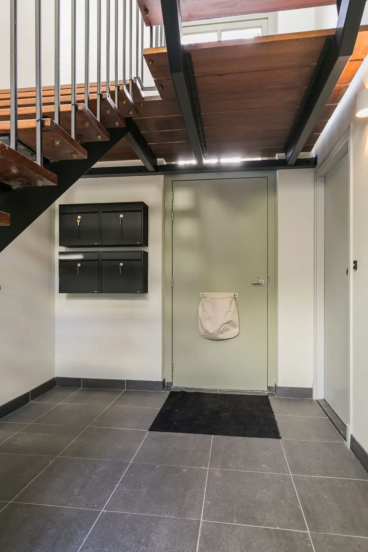 Foto van de Appartement gelegen aan de Lindenhof in Schiedam