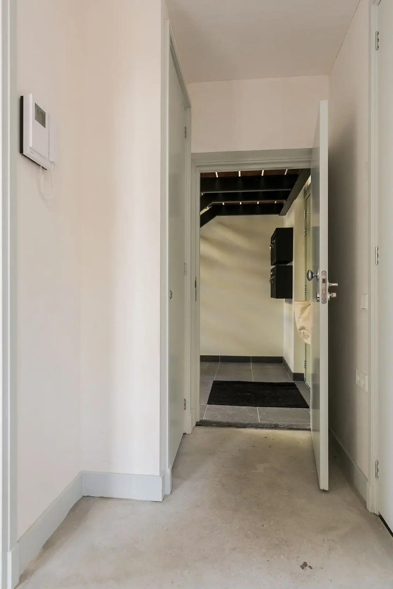 Foto van de Appartement gelegen aan de Lindenhof in Schiedam
