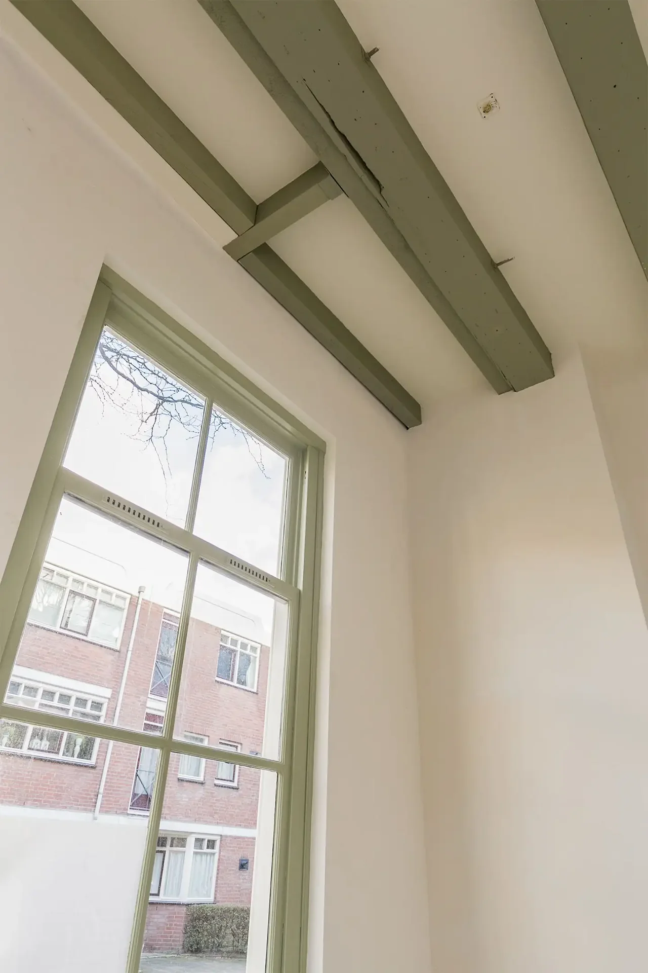 Foto van de Appartement gelegen aan de Lindenhof in Schiedam