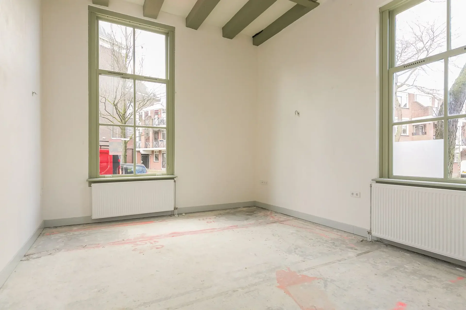 Foto van de Appartement gelegen aan de Lindenhof in Schiedam