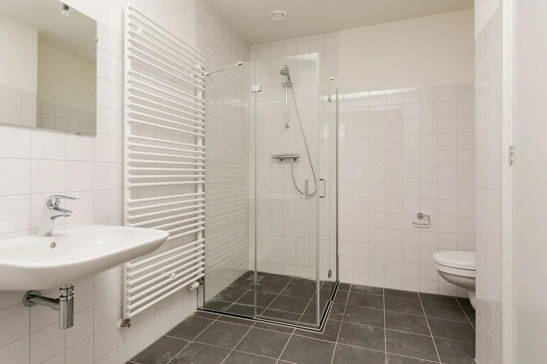 Foto van de Appartement gelegen aan de Lindenhof in Schiedam