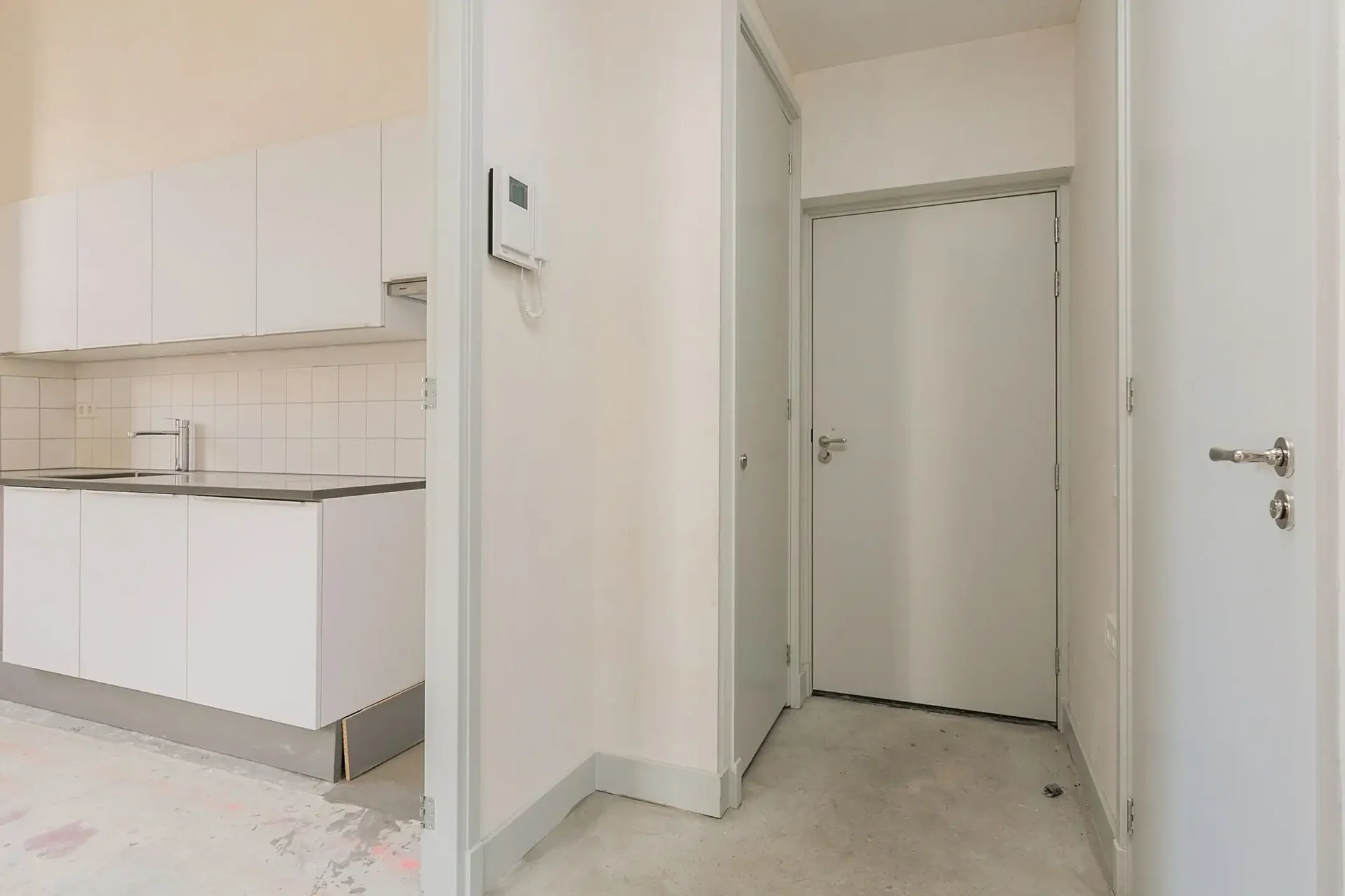 Foto van de Appartement gelegen aan de Lindenhof in Schiedam