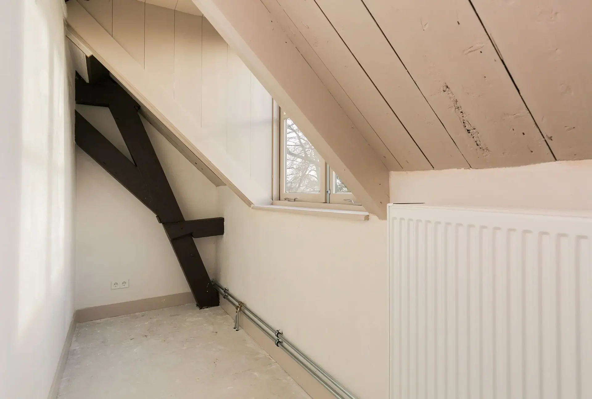 Foto van de Appartement gelegen aan de Lindenhof in Schiedam