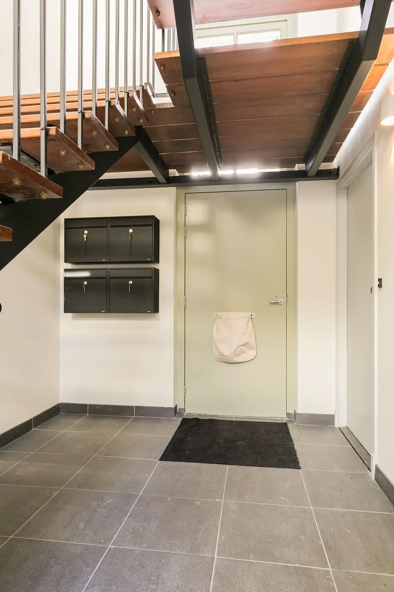 Foto van de Appartement gelegen aan de Lindenhof in Schiedam