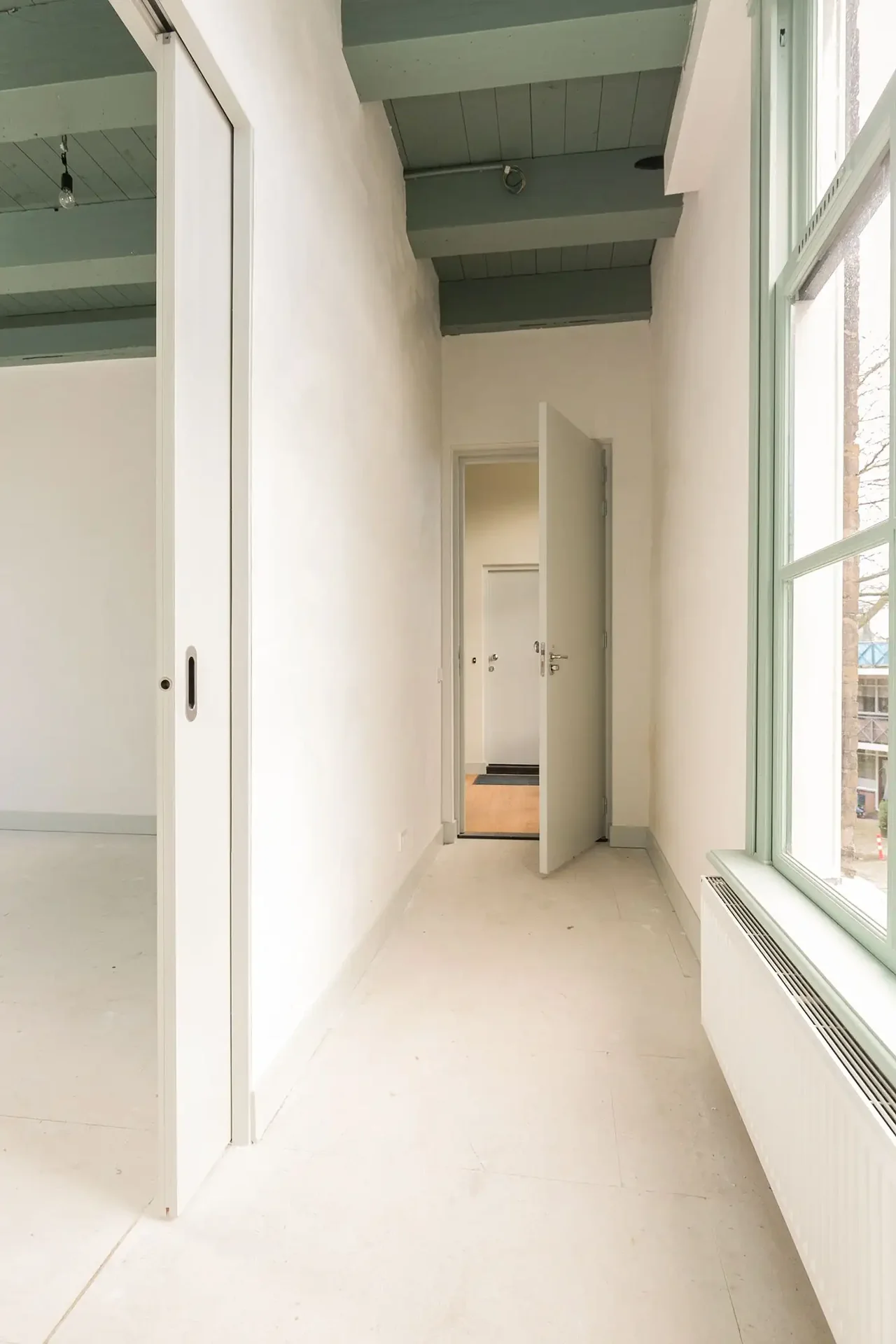 Foto van de Appartement gelegen aan de Lindenhof in Schiedam