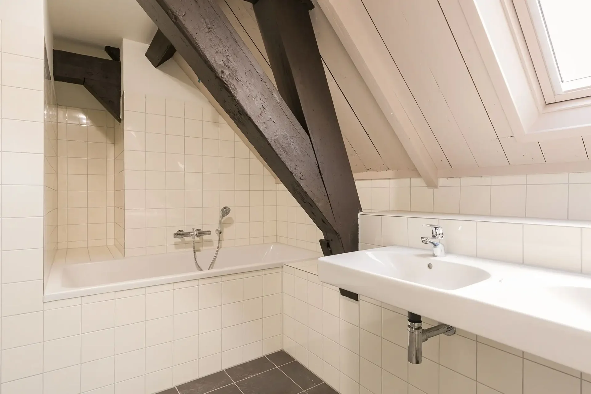 Foto van de Appartement gelegen aan de Lindenhof in Schiedam