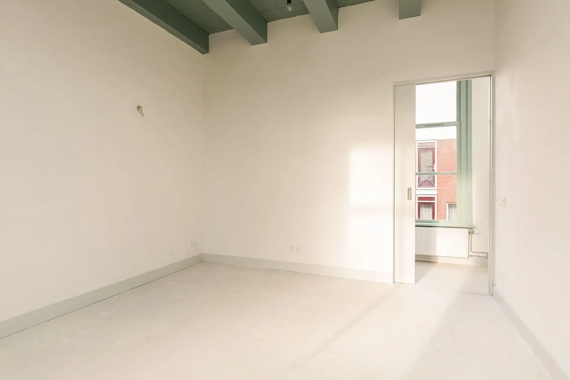 Foto van de Appartement gelegen aan de Lindenhof in Schiedam