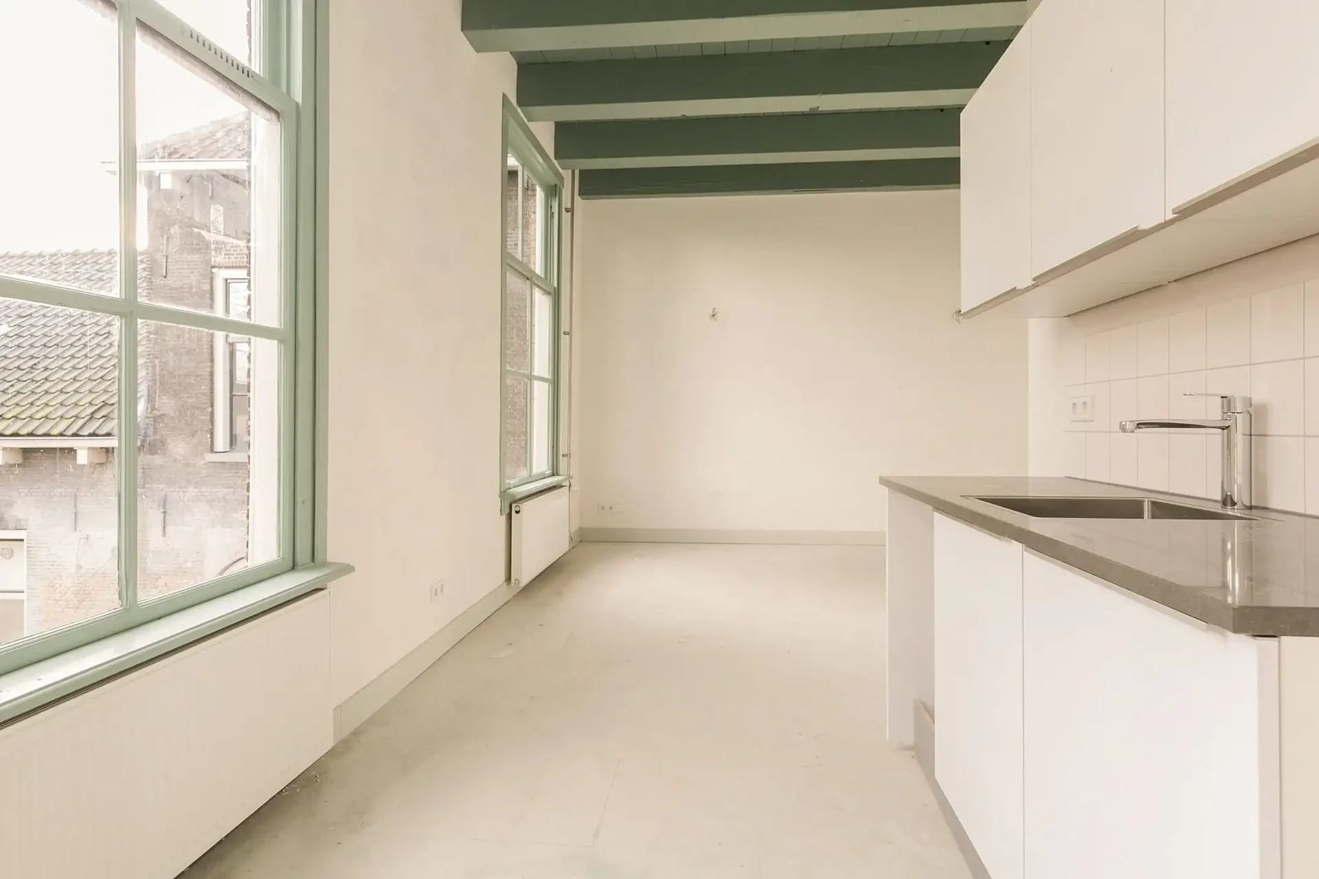 Foto van de Appartement gelegen aan de Lindenhof in Schiedam