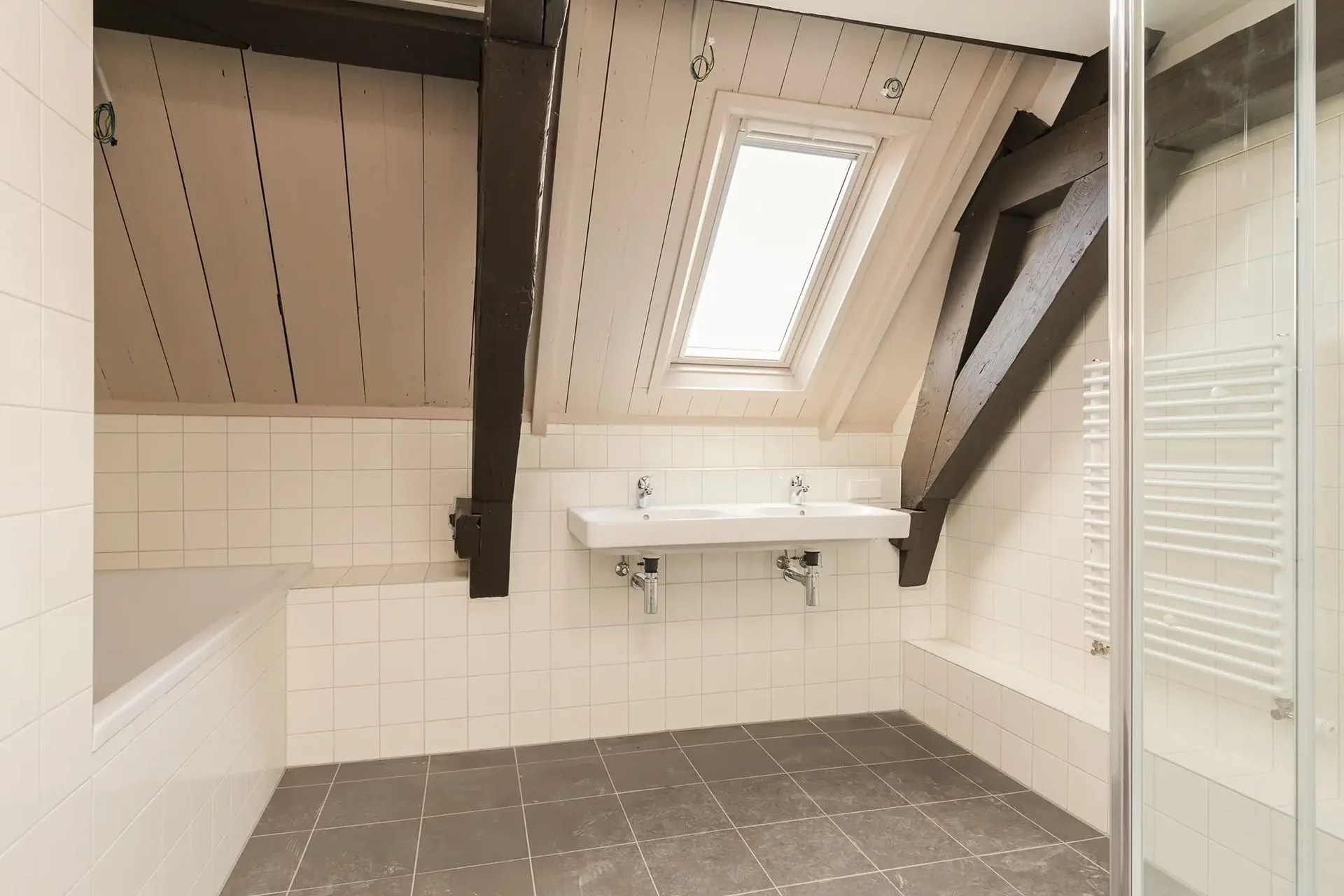 Foto van de Appartement gelegen aan de Lindenhof in Schiedam