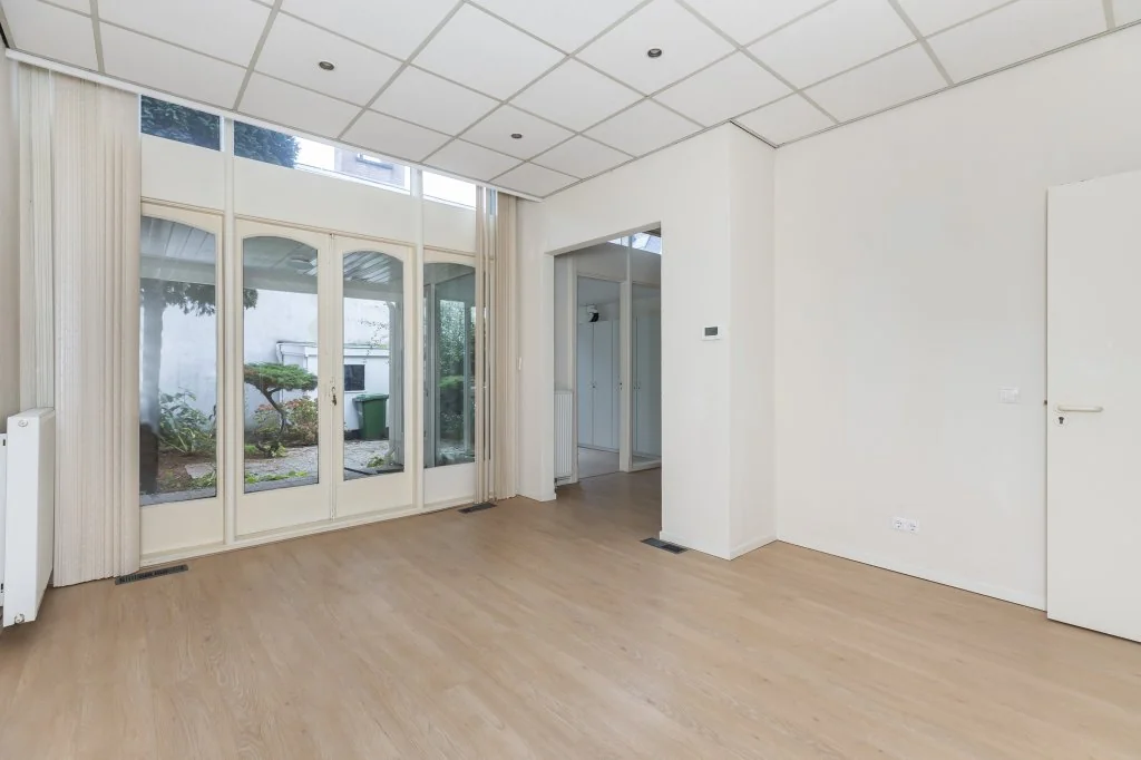 Foto van de Appartement gelegen aan de Juliana van Stolberglaan in Den Haag