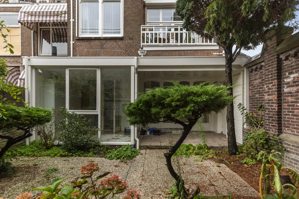 Foto van de Appartement gelegen aan de Juliana van Stolberglaan in Den Haag