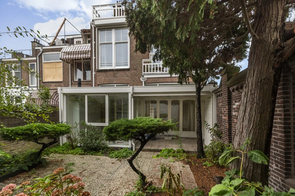 Foto van de Appartement gelegen aan de Juliana van Stolberglaan in Den Haag