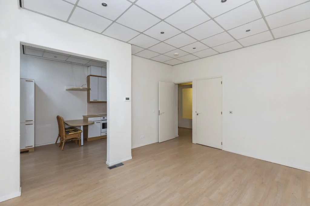 Foto van de Appartement gelegen aan de Juliana van Stolberglaan in Den Haag