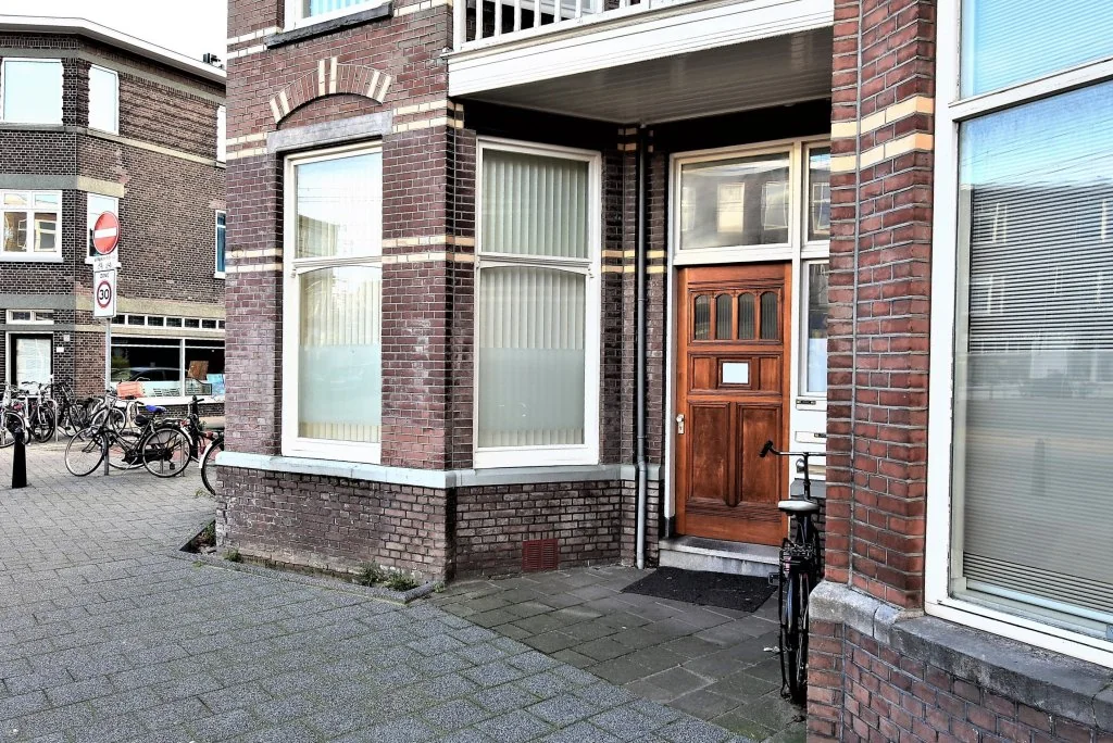 Foto van de Appartement gelegen aan de Juliana van Stolberglaan in Den Haag