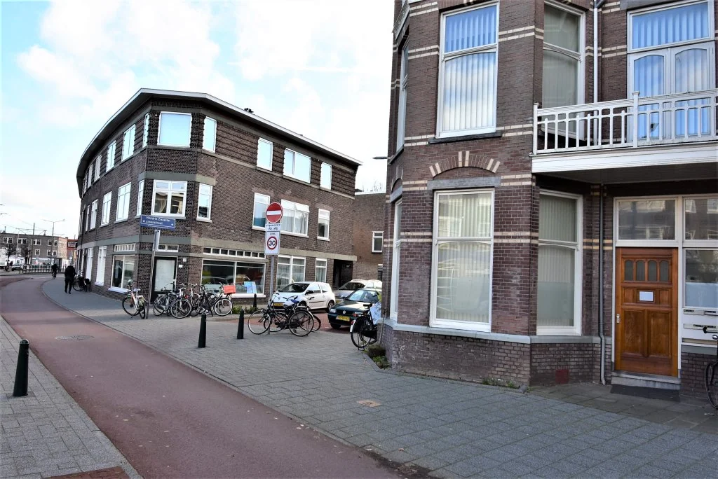 Foto van de Appartement gelegen aan de Juliana van Stolberglaan in Den Haag