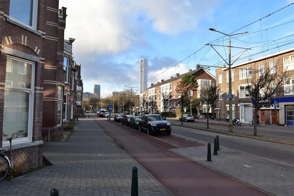 Foto van de Appartement gelegen aan de Juliana van Stolberglaan in Den Haag