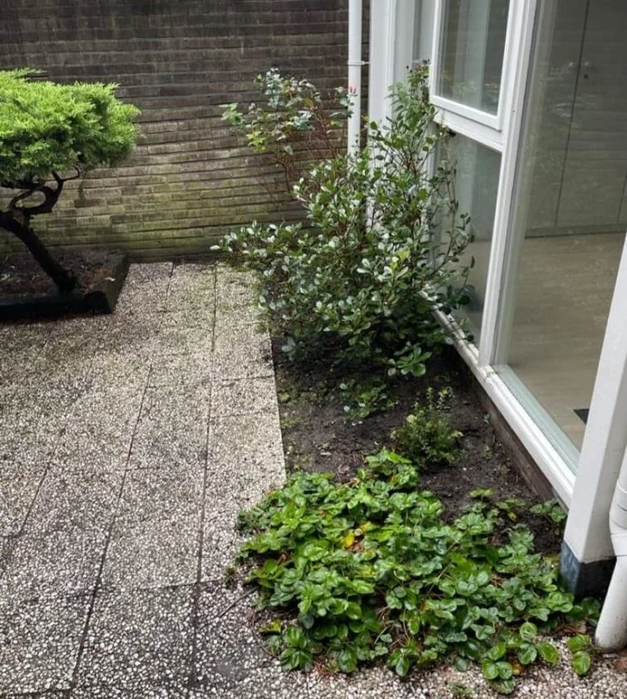 Foto van de Appartement gelegen aan de Juliana van Stolberglaan in Den Haag
