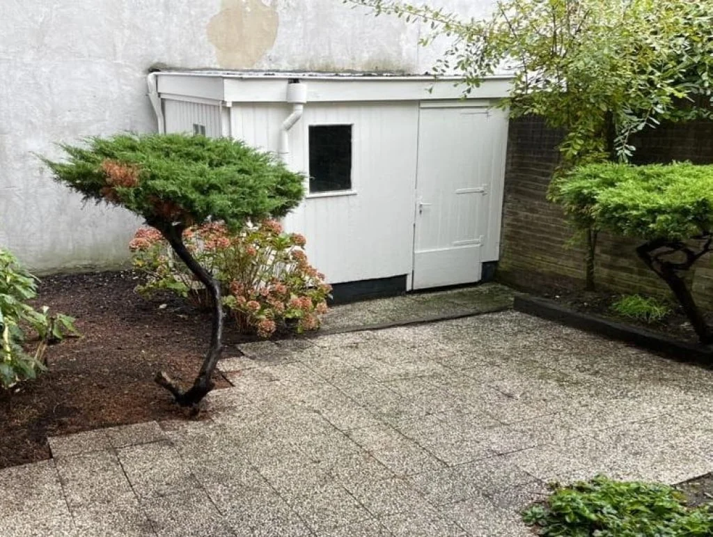 Foto van de Appartement gelegen aan de Juliana van Stolberglaan in Den Haag