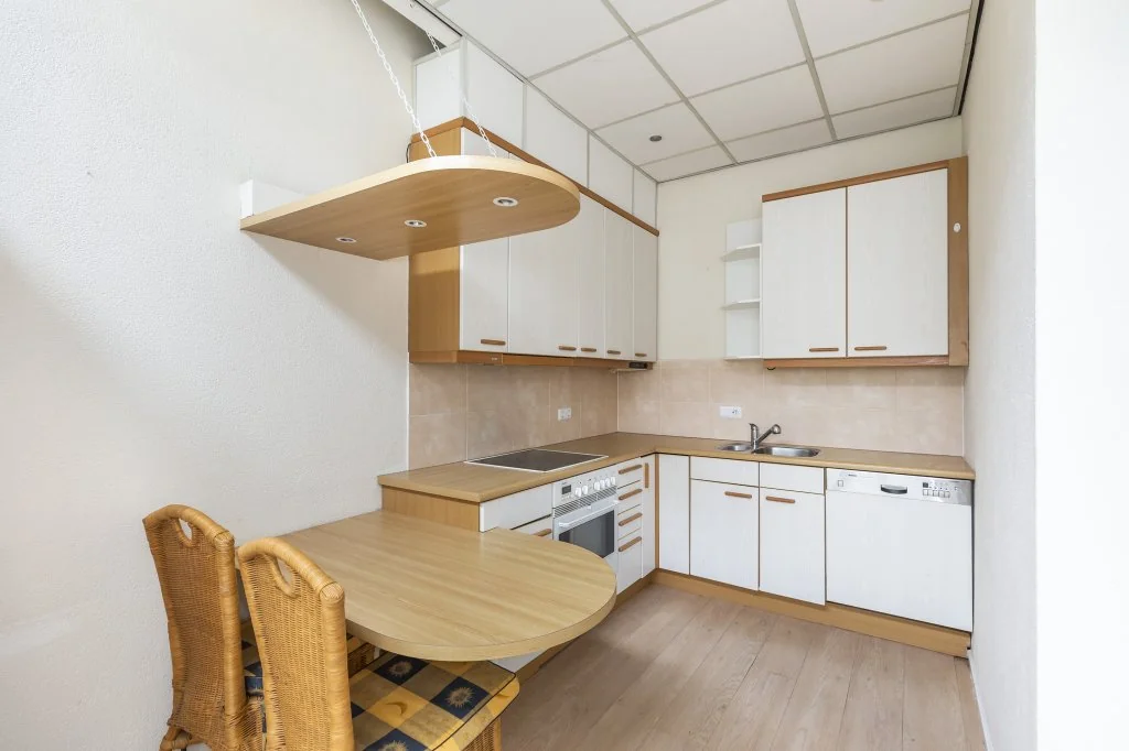 Foto van de Appartement gelegen aan de Juliana van Stolberglaan in Den Haag