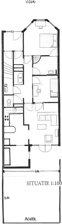 Foto van de Appartement gelegen aan de Juliana van Stolberglaan in Den Haag