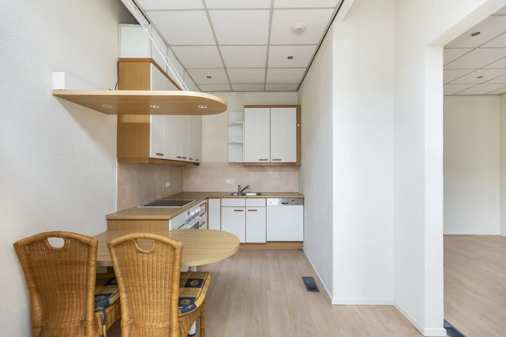 Foto van de Appartement gelegen aan de Juliana van Stolberglaan in Den Haag