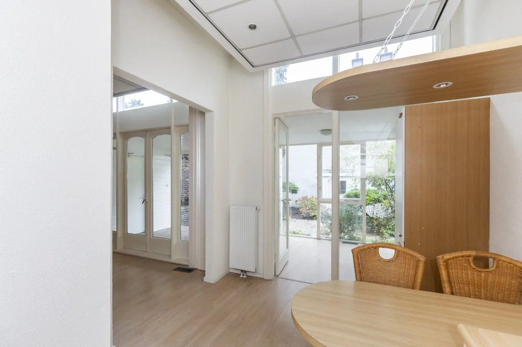 Foto van de Appartement gelegen aan de Juliana van Stolberglaan in Den Haag