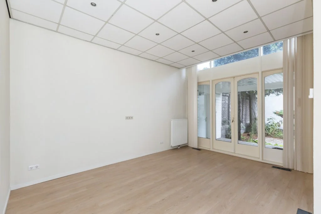 Foto van de Appartement gelegen aan de Juliana van Stolberglaan in Den Haag
