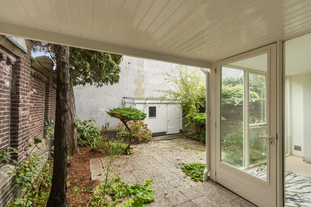 Foto van de Appartement gelegen aan de Juliana van Stolberglaan in Den Haag