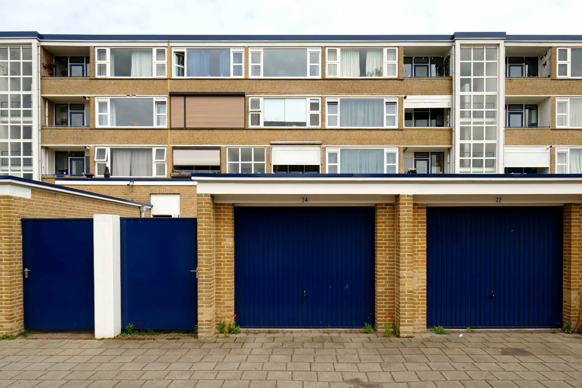 Foto van de Appartement gelegen aan de Nieuwe Markt in Roosendaal