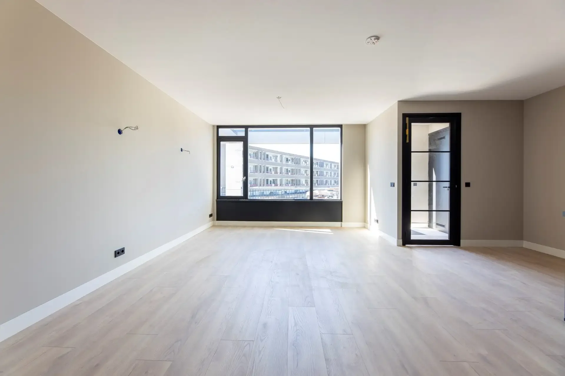 Foto van de Appartement gelegen aan de Elgarlaan in Rotterdam