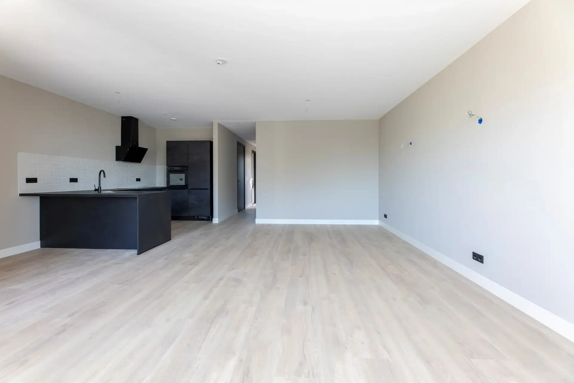 Foto van de Appartement gelegen aan de Elgarlaan in Rotterdam