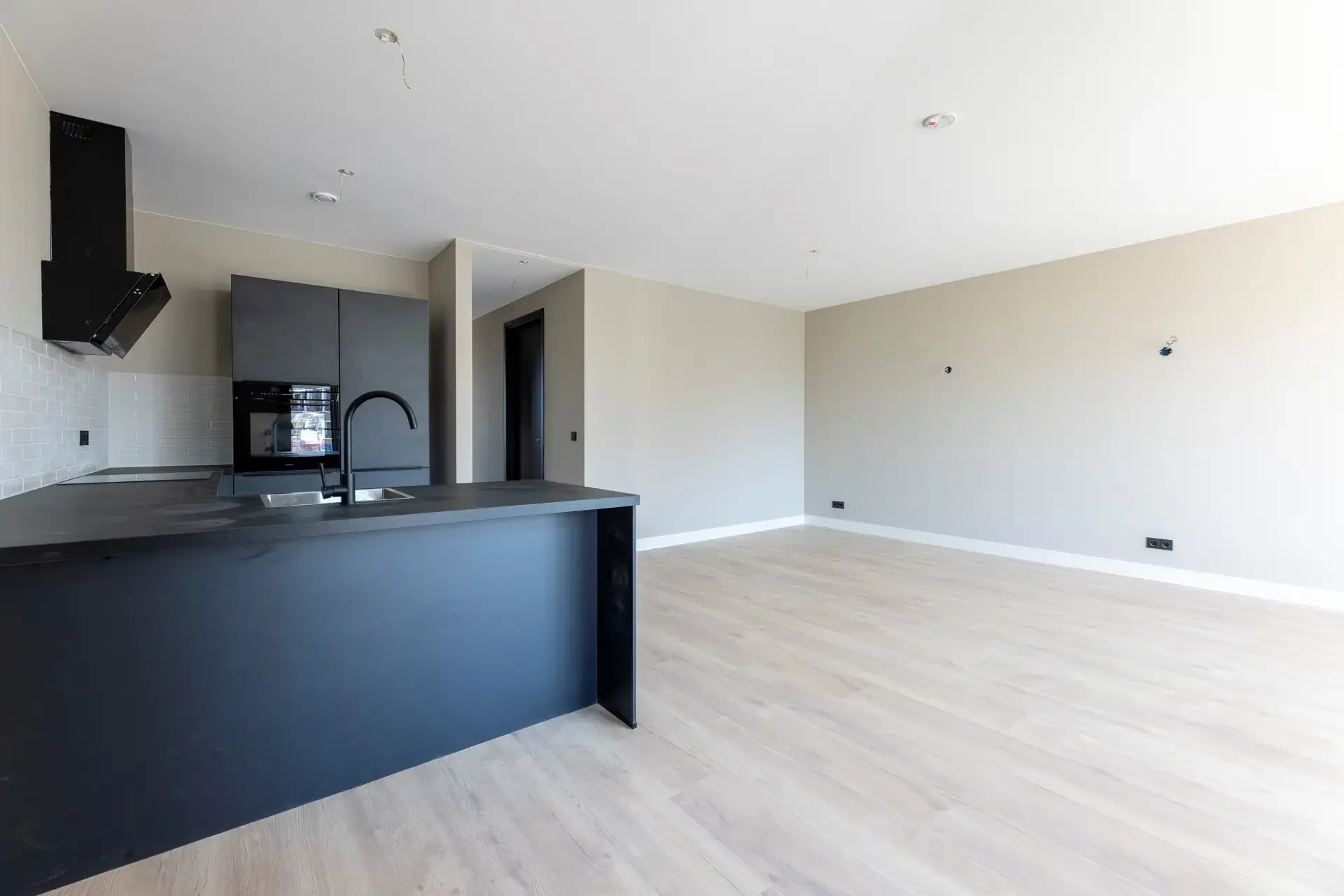 Foto van de Appartement gelegen aan de Elgarlaan in Rotterdam