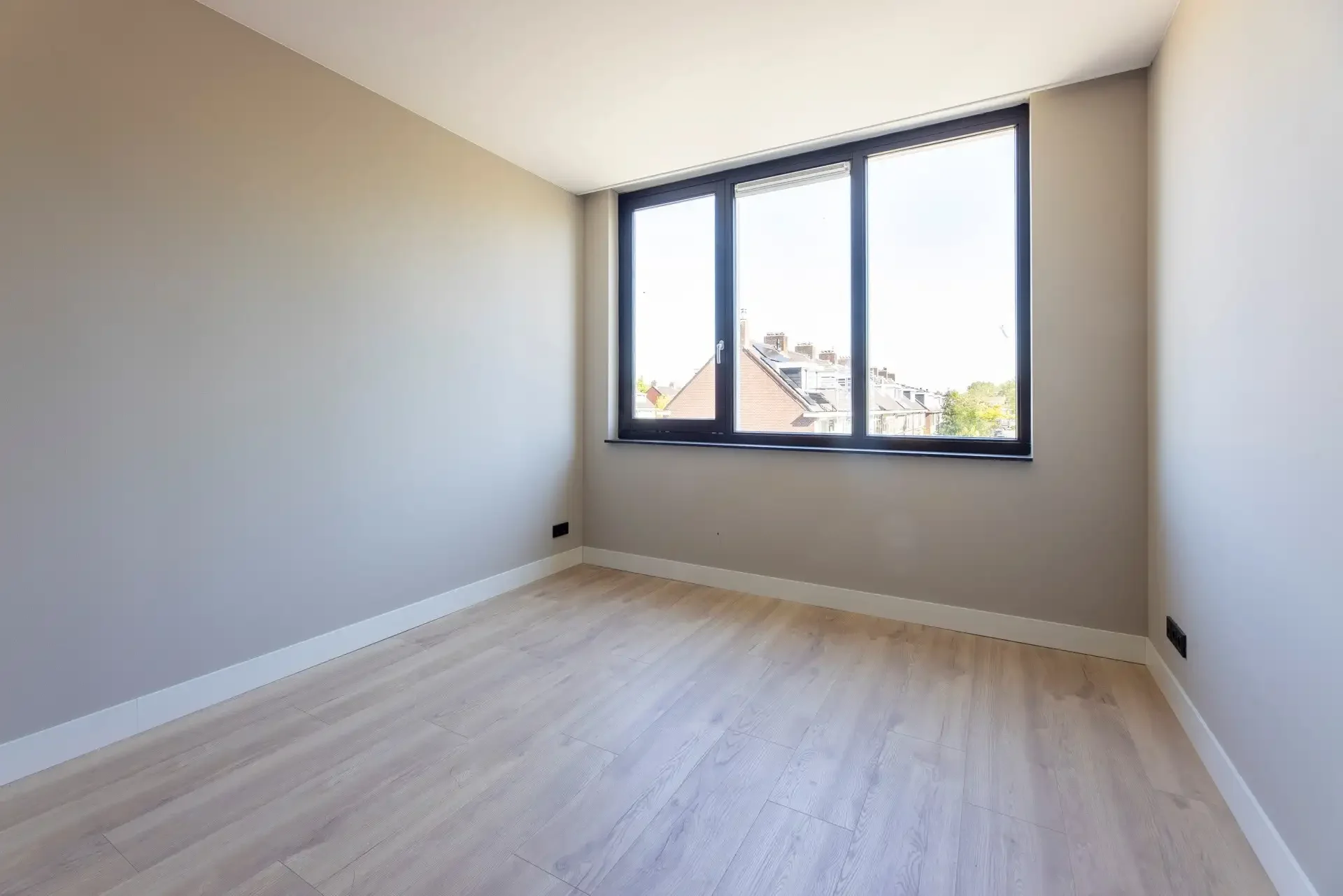 Foto van de Appartement gelegen aan de Elgarlaan in Rotterdam