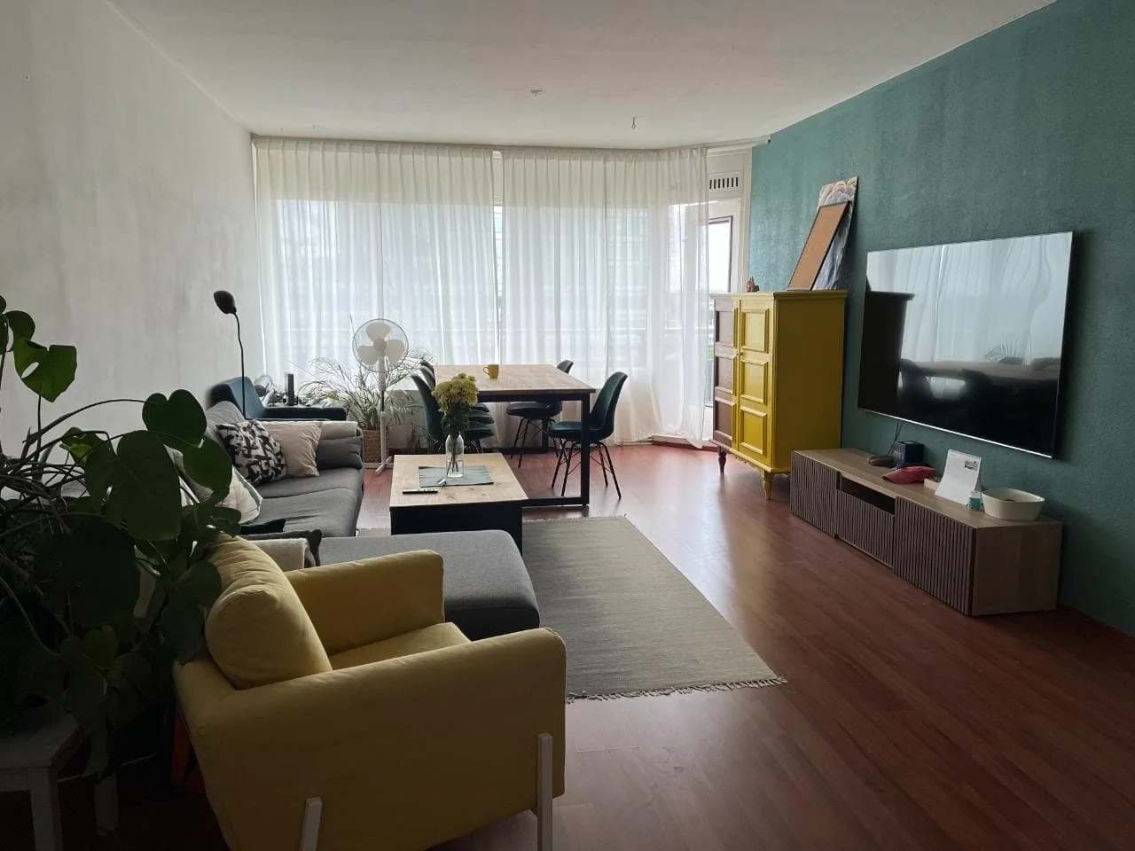 Foto van de Kamer gelegen aan de Azielaan in Utrecht