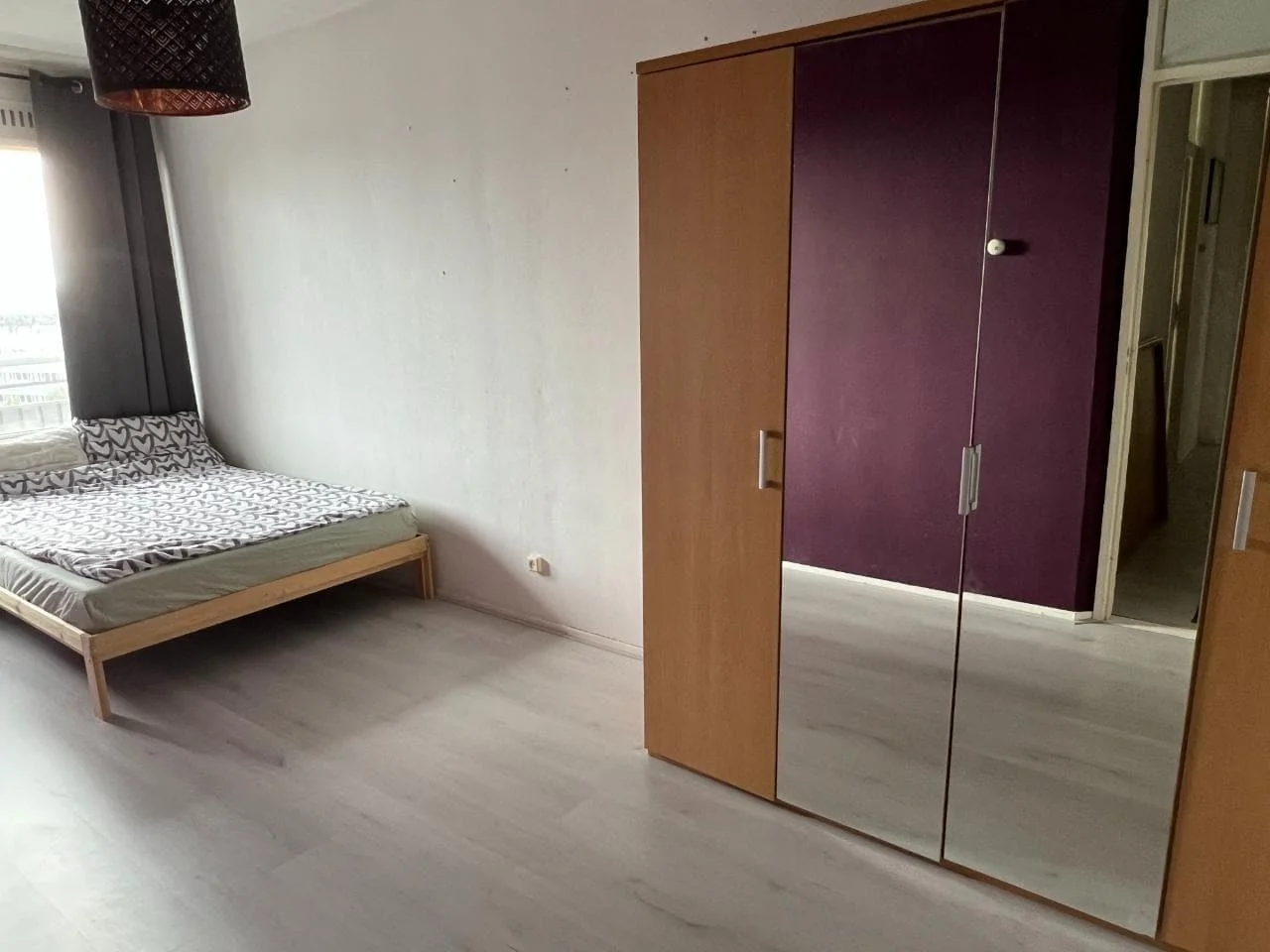 Foto van de Kamer gelegen aan de Azielaan in Utrecht