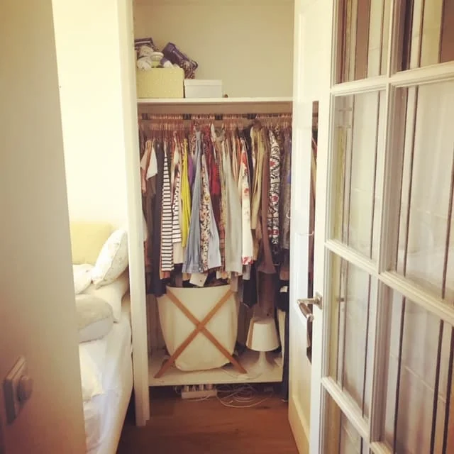 Foto van de Kamer gelegen aan de Van Hallstraat in Amsterdam