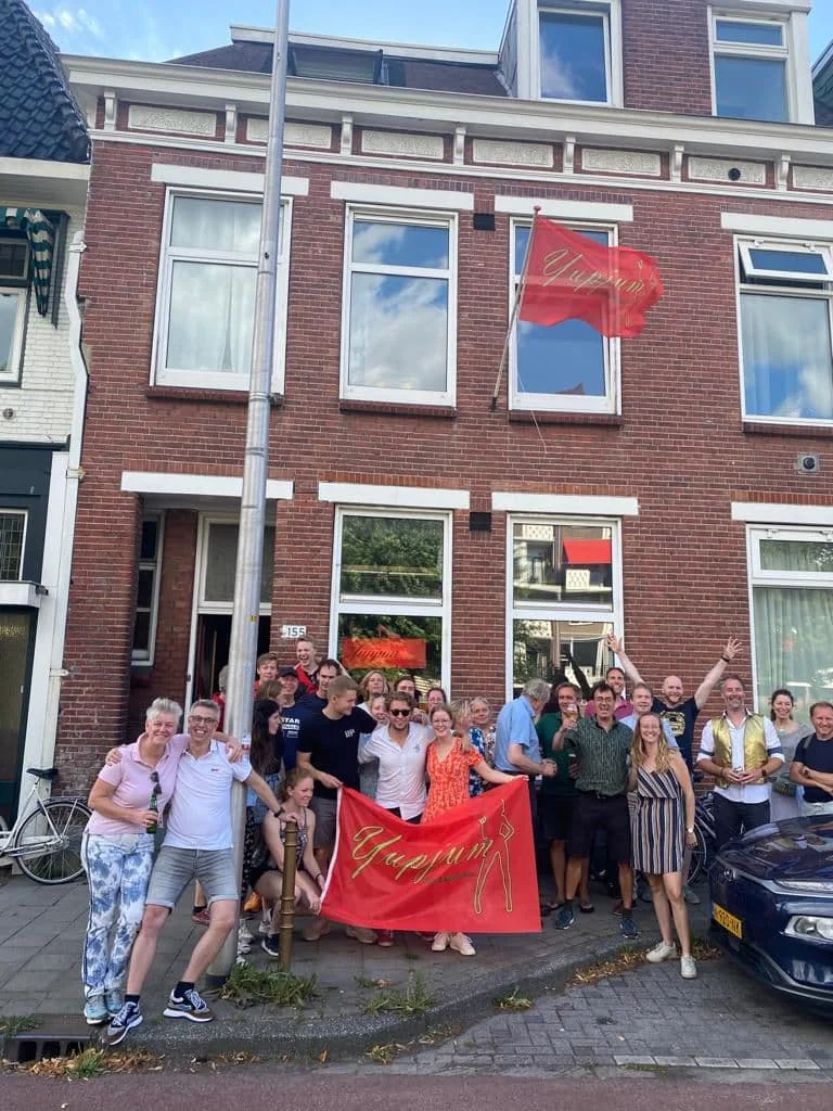 Foto van de Kamer gelegen aan de Oldenzaalsestraat in Enschede