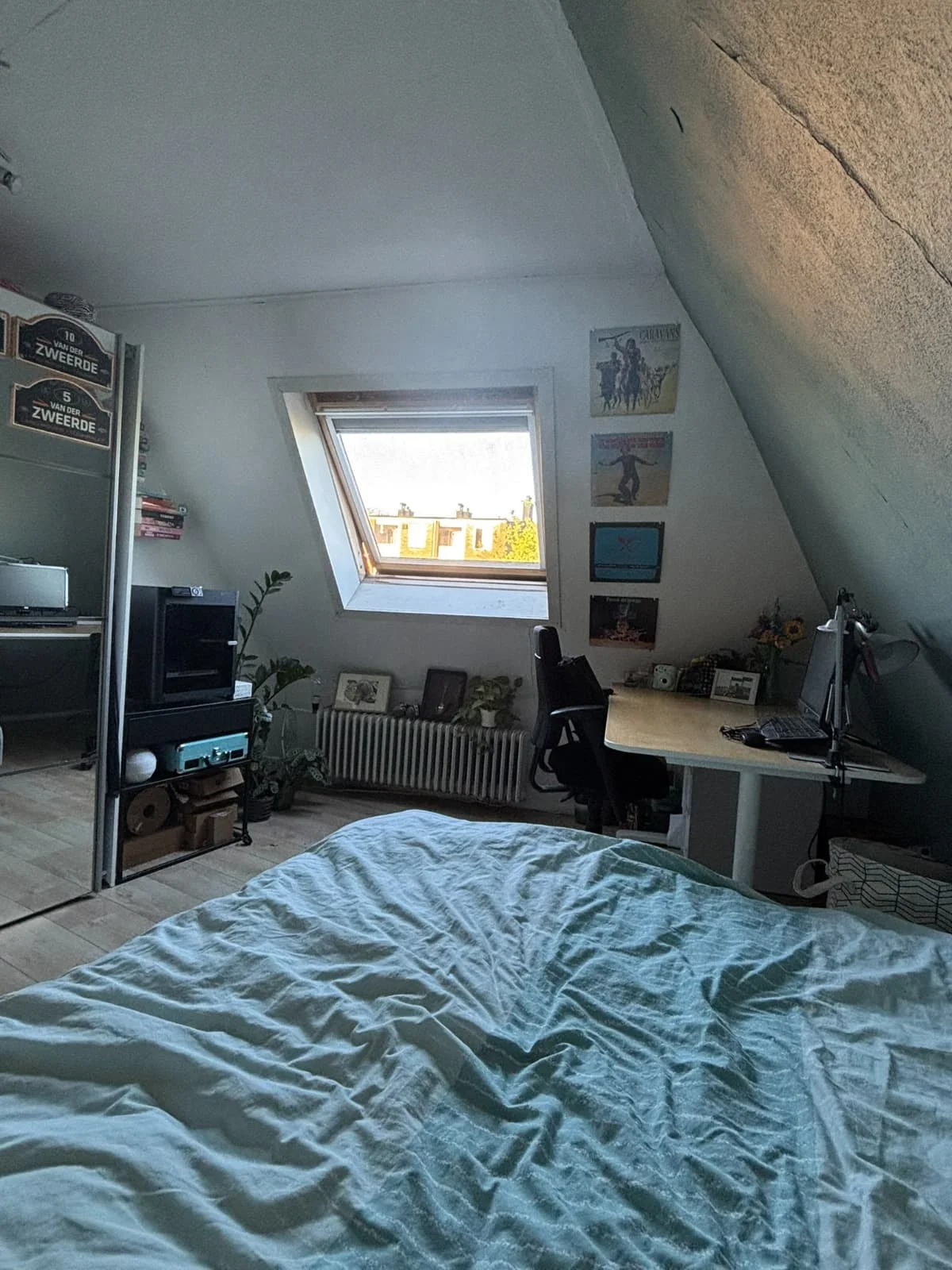 Foto van de Kamer gelegen aan de Oldenzaalsestraat in Enschede