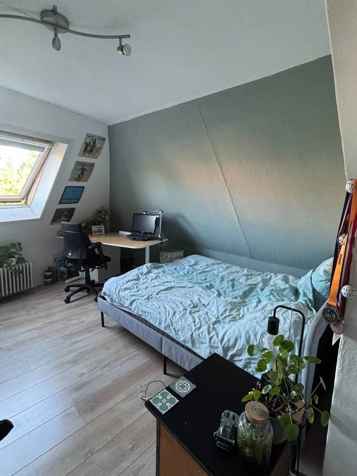 Foto van de Kamer gelegen aan de Oldenzaalsestraat in Enschede
