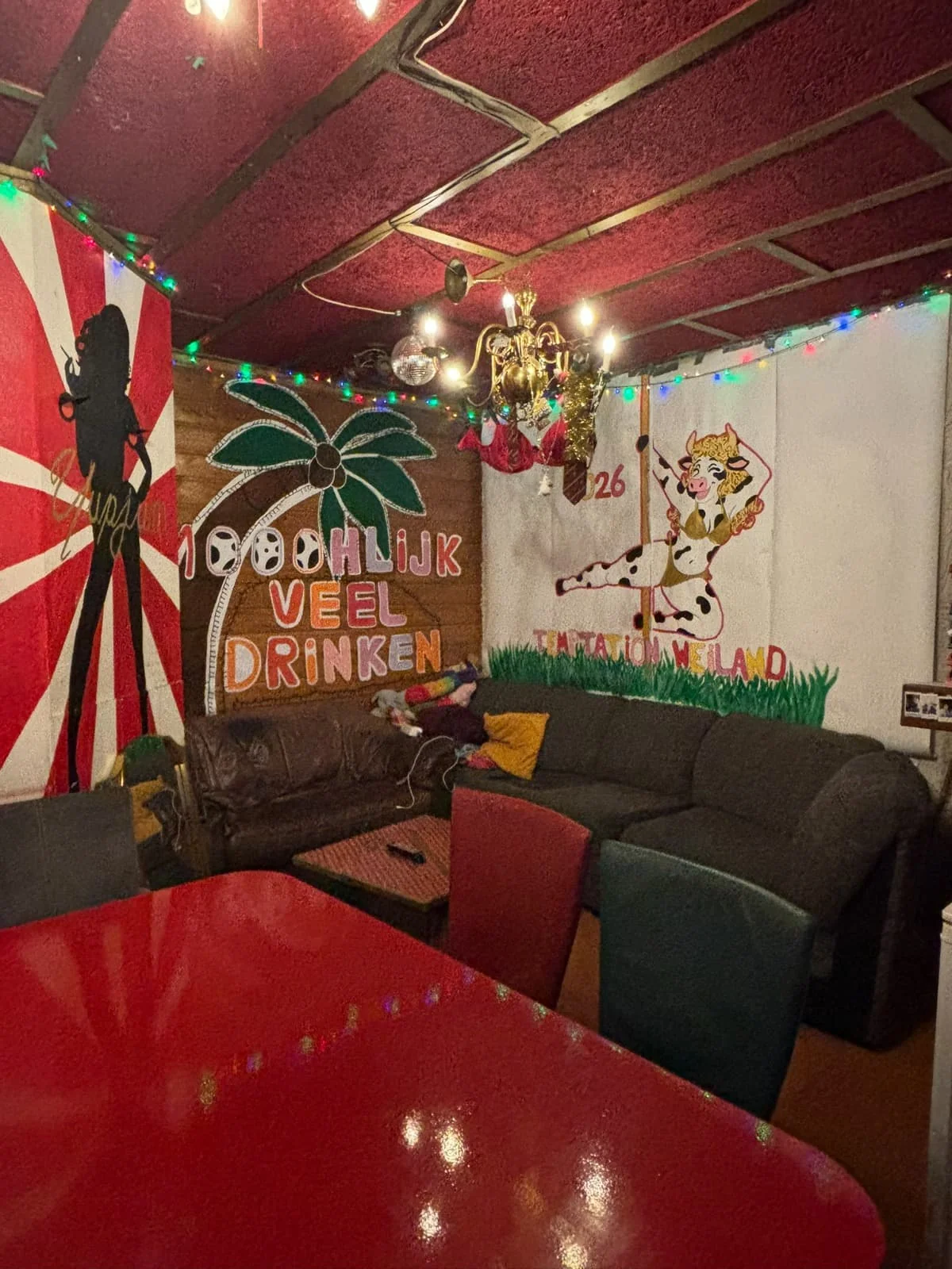 Foto van de Kamer gelegen aan de Oldenzaalsestraat in Enschede