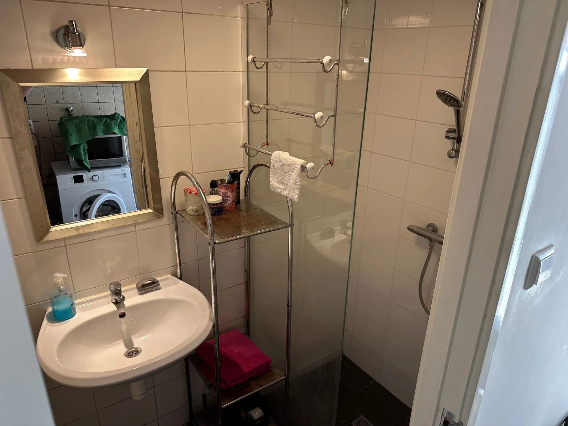 Foto van de Kamer gelegen aan de Paduaplein in Tilburg
