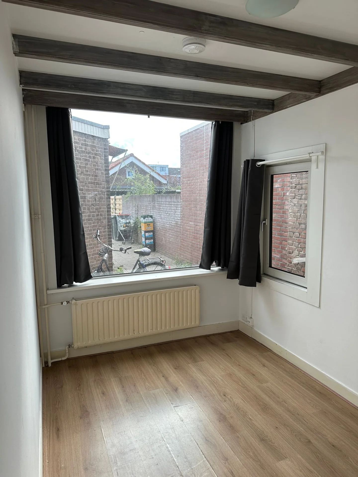 Foto van de Kamer gelegen aan de Paduaplein in Tilburg