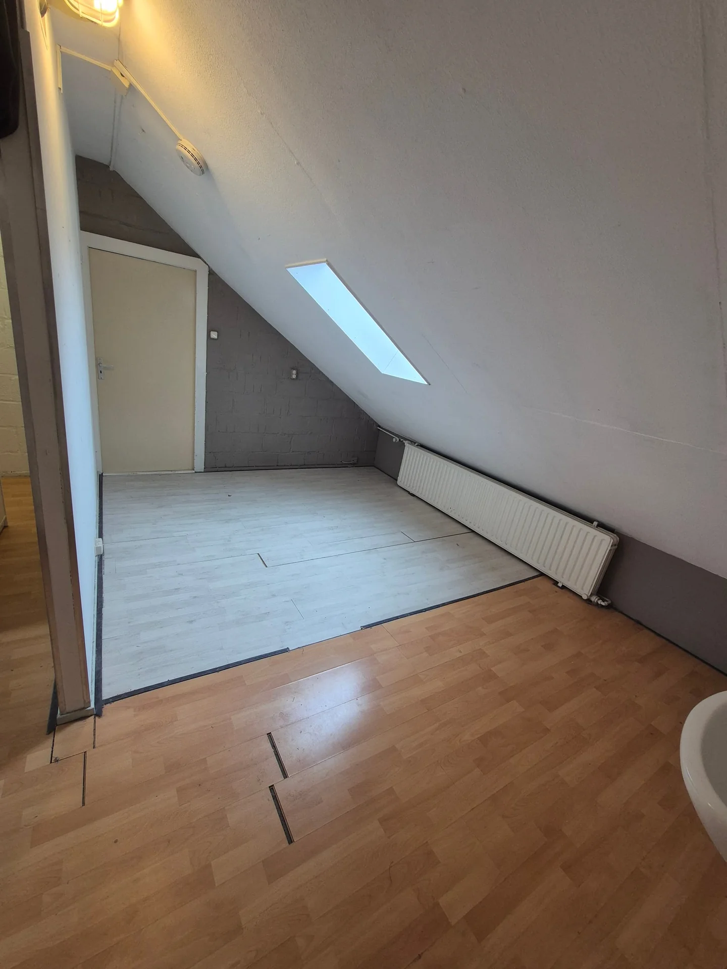 Foto van de Kamer gelegen aan de Bloemenweg in Maastricht